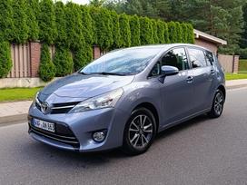 Toyota Verso, 2.0 l., vienatūris