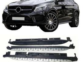 Mercedes-Benz GLE Coupe klasė dalimis. Mercedes gle coupe w292 c292 slenksciai aukstos kokybes
