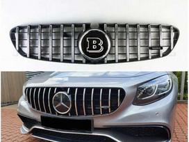 Mercedes-Benz S klasė dalimis. S coupe w217 s63 gt panamericana groteles auksciausios