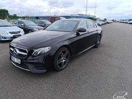 Mercedes-Benz E200, 2.0 l., Седан