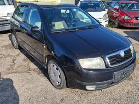 Skoda Fabia dalimis. 2026 8 25 pigios dalys
