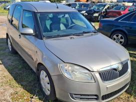 Skoda Roomster dalimis. 2026 8 29 pigios
