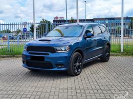 Dodge Durango, 3.6 l., off-road / crossover