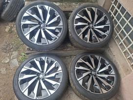 Skoda 5LA601025CD ENYAQ IV,ELROQ, SU, lengvojo lydinio, R21