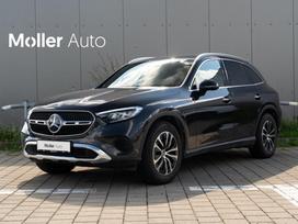 Mercedes-Benz GLC200, 2.0 l., visureigis / krosoveris