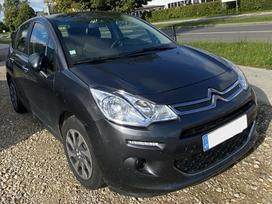 Citroen C3, 1.1 l., hatchback