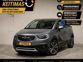 Opel Crossland X, 1.6 l., Внедорожник / Кроссовер