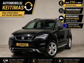 Seat Ateca, 2.0 l., off-road / crossover
