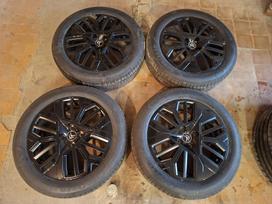 Citroen 9861698680, light alloy, R18