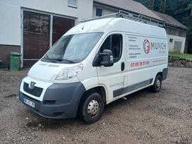 Peugeot Boxer, 2.2 l., cargo van
