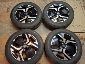 Peugeot 2008 GT, light alloy, R17