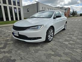 Chrysler 200, 3.6 l., saloon / sedan