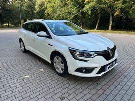 Renault Megane, 1.5 l., wagon