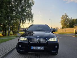 Bmw X6, 3.0 l., visureigis / krosoveris