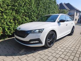 Skoda Octavia, 1.5 l., Универсал