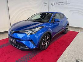 Toyota C-hr, 1.8 l., visureigis / krosoveris