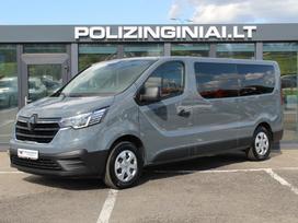 Renault Trafic, 2.0 l., Пассажирский микроавтобус