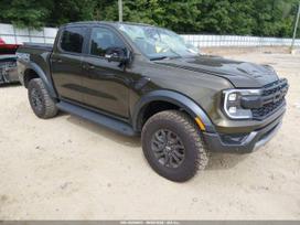 Ford Ranger, off-road / crossover