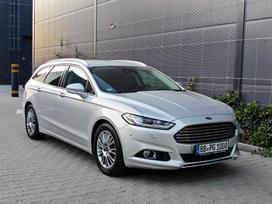 Ford Mondeo, 2.0 l., Универсал