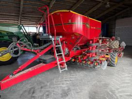 Vaderstad Spirit 400s, sėjamosios, sodinamosios