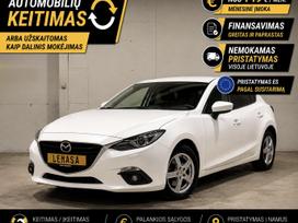 Mazda 3, 2.0 l., hatchback