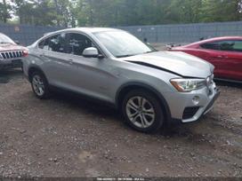 BMW X4, off-road / crossover