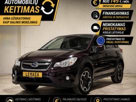 Subaru XV, 2.0 l., Внедорожник / Кроссовер