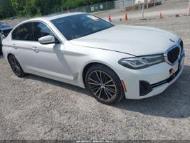 BMW 530, sedanas