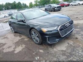 Audi A6, saloon / sedan
