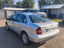 Citroen C5, 2.0 l., Хэтчбек