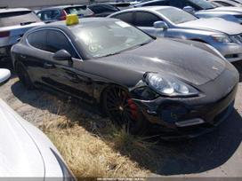 Porsche Panamera, Хэтчбек