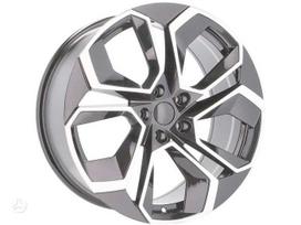 Skoda EU-I5561 Style MG, легкосплавные , R18