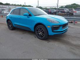 Porsche Macan, 2.0 l., visureigis / krosoveris