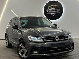 Volkswagen Tiguan, 2.0 l., Внедорожник / Кроссовер