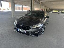 Bmw 220 Gran Coupe , 2.0 l., kupė (coupe)
