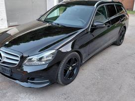 Mercedes-benz E200, 2.1 l., universalas