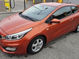 Kia ProCeed, 1.4 l., Хэтчбек