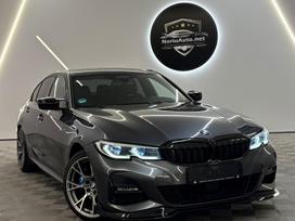 BMW 320, 2.0 l., saloon / sedan