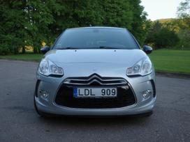 Citroen DS3, 1.2 l., hatchback