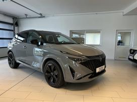 Nissan Qashqai, 1.5 l., off-road / crossover