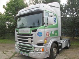 Scania R440 France, 2 miegamosios vietos
