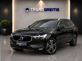 Volvo XC60, 2.0 l., off-road / crossover
