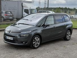 Citroen Grand C4 Picasso, 1.6 l., Минивэн