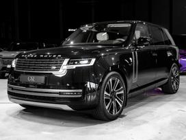 Land Rover Range Rover, 3.0 l., Внедорожник / Кроссовер