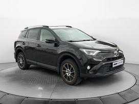 Toyota RAV4, 2.0 l., Внедорожник / Кроссовер