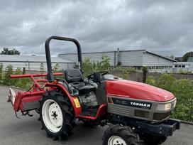 Yanmar F-190, traktoriai