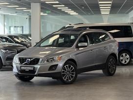 Volvo XC60, 2.4 l., off-road / crossover
