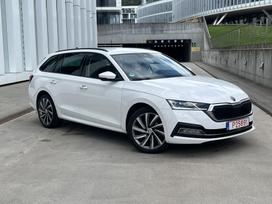 Skoda Octavia, 2.0 l., Универсал