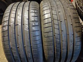 Bridgestone, летние 245/40 R18