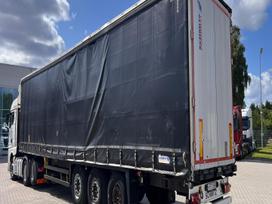 Schmitz SCB*S3T, užuolaidinės / tentinės